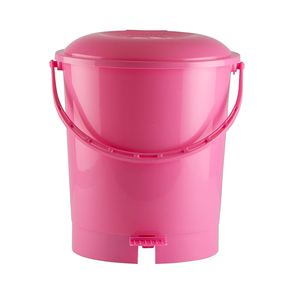 SUPER 8 DUSBIN PINK SUPER 8 DUSBIN PINK